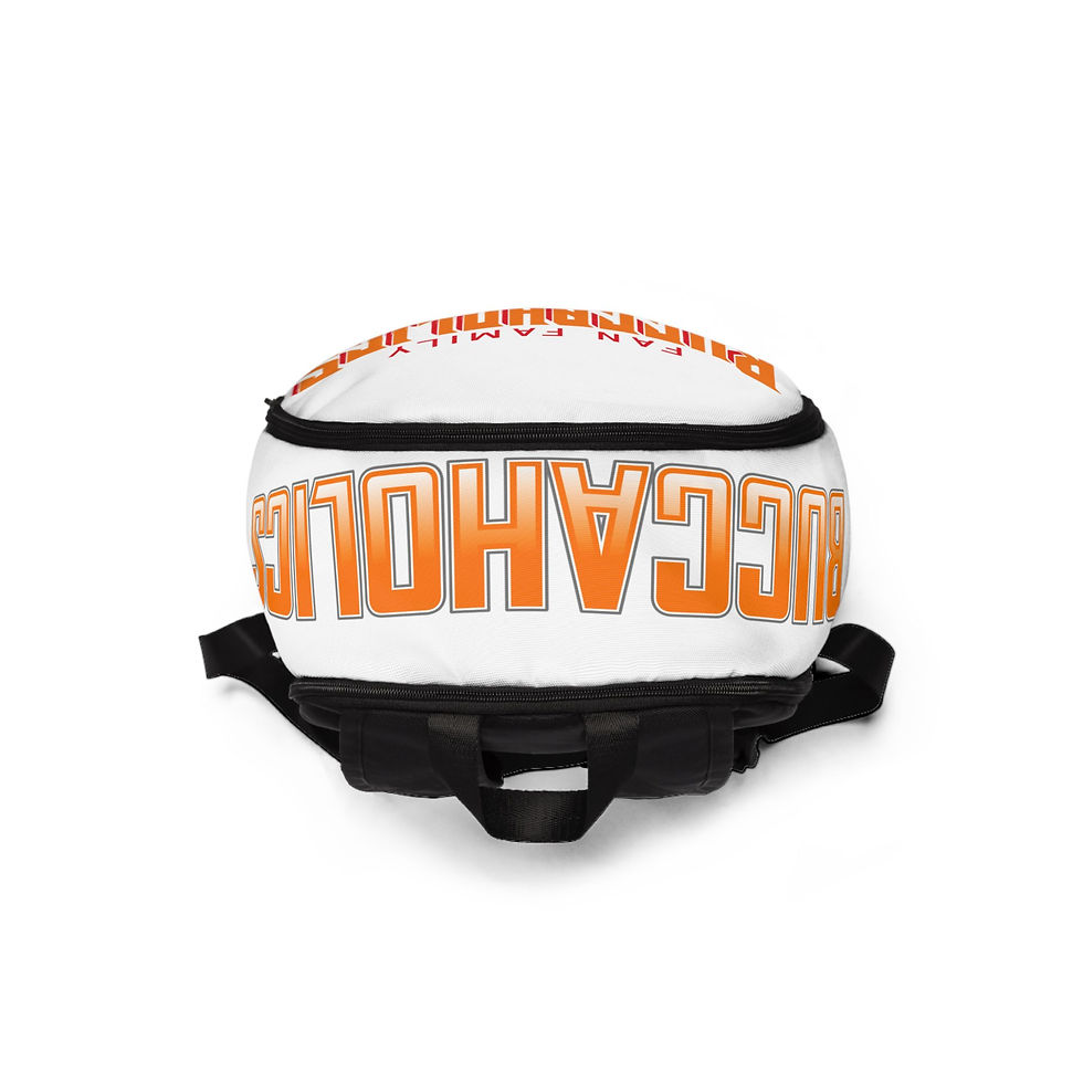 Thumbnail: Buccaholics Cremesicle BackPack 