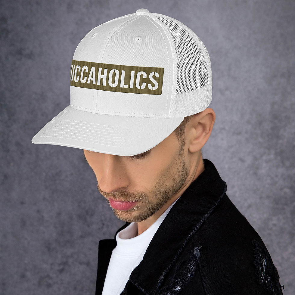 Thumbnail: Buccaholics Salute to Service Trucker Cap
