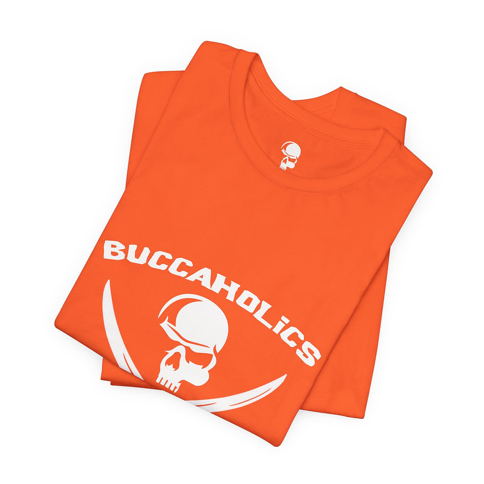 Thumbnail: Buccaholics Icon Never say Die t-shirt
