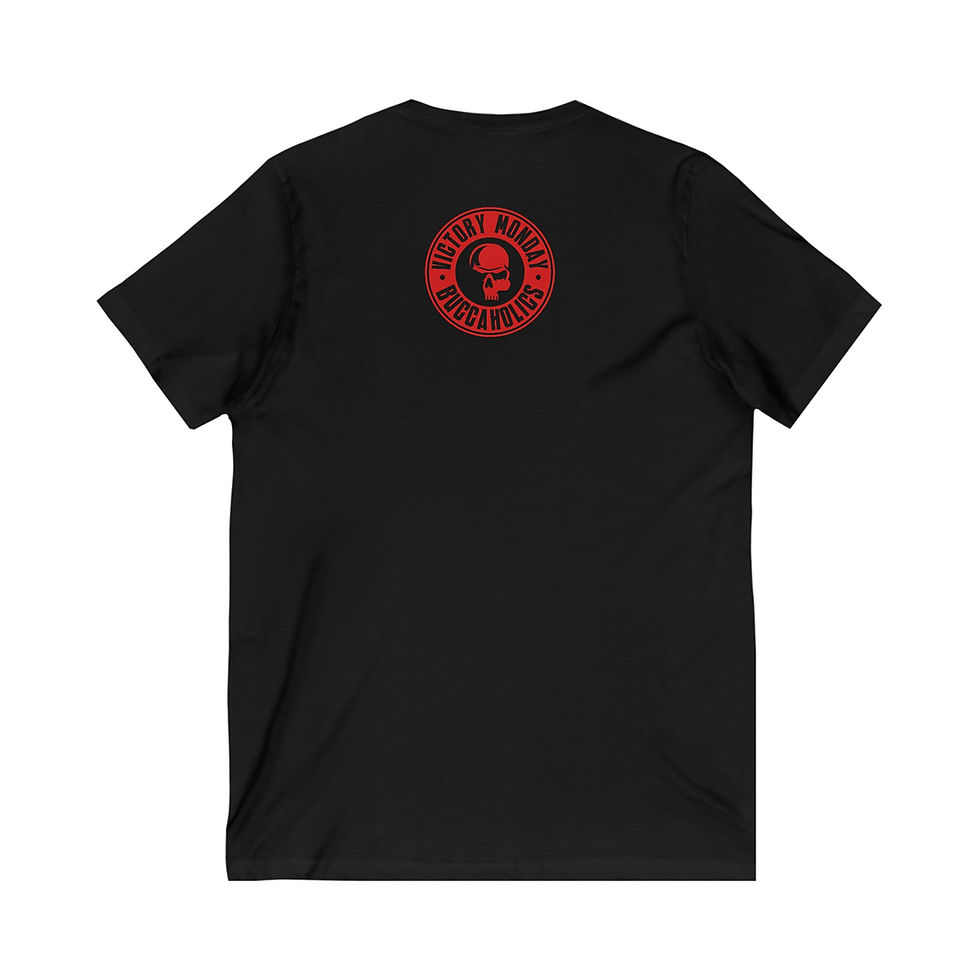 Thumbnail:  Women Victory Monday #3 V-Neck T-Shirt