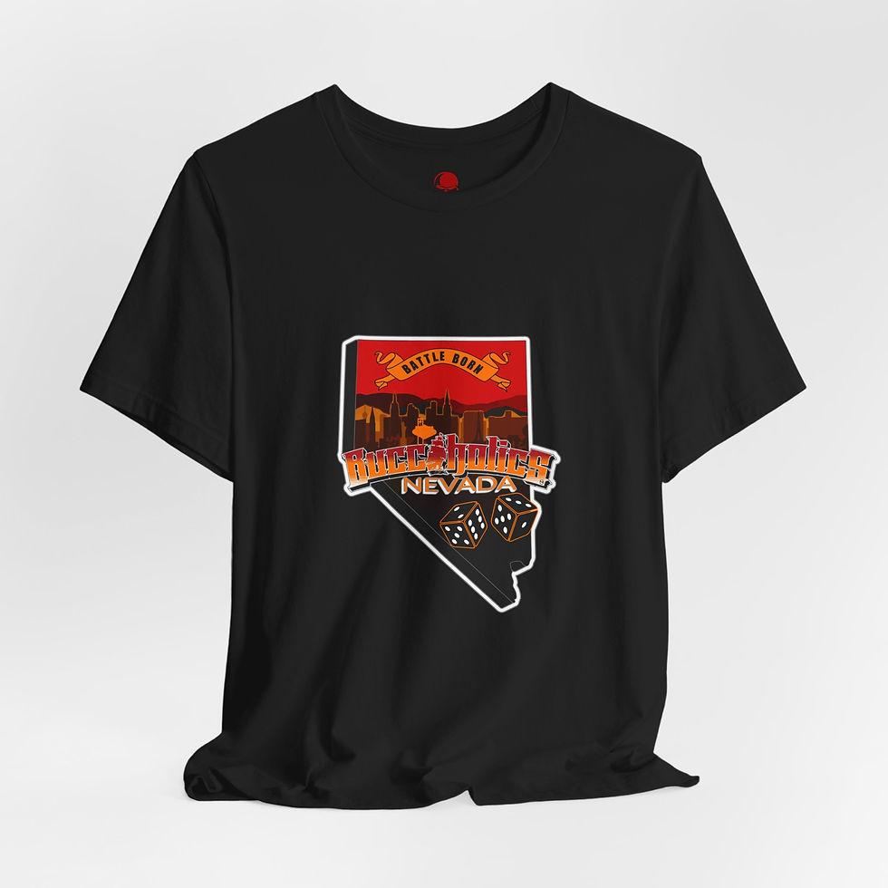 Thumbnail: Buccaholics Nevada T-Shirt