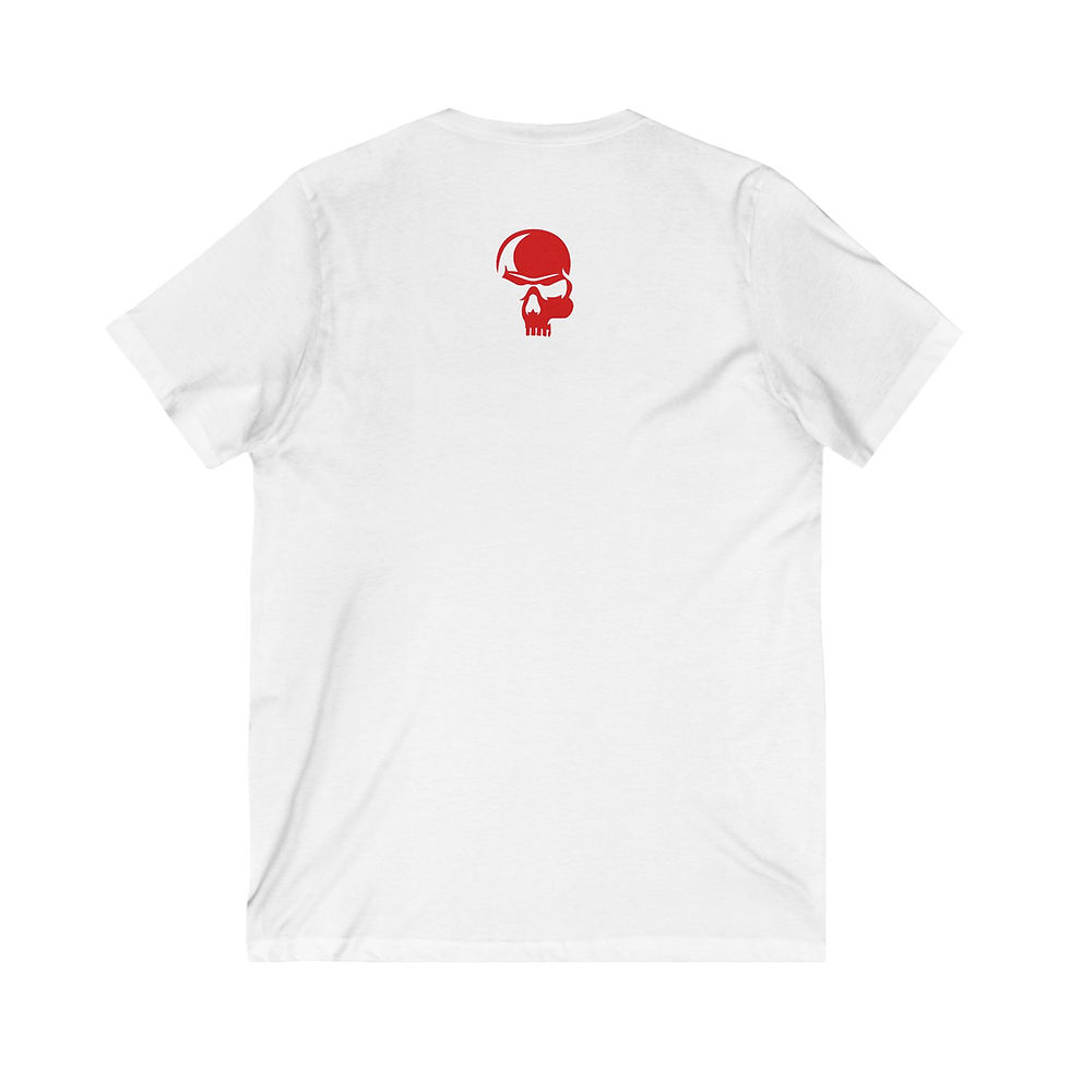 Thumbnail: Buccaholics Hawaii Women's V-Neck Tee 
