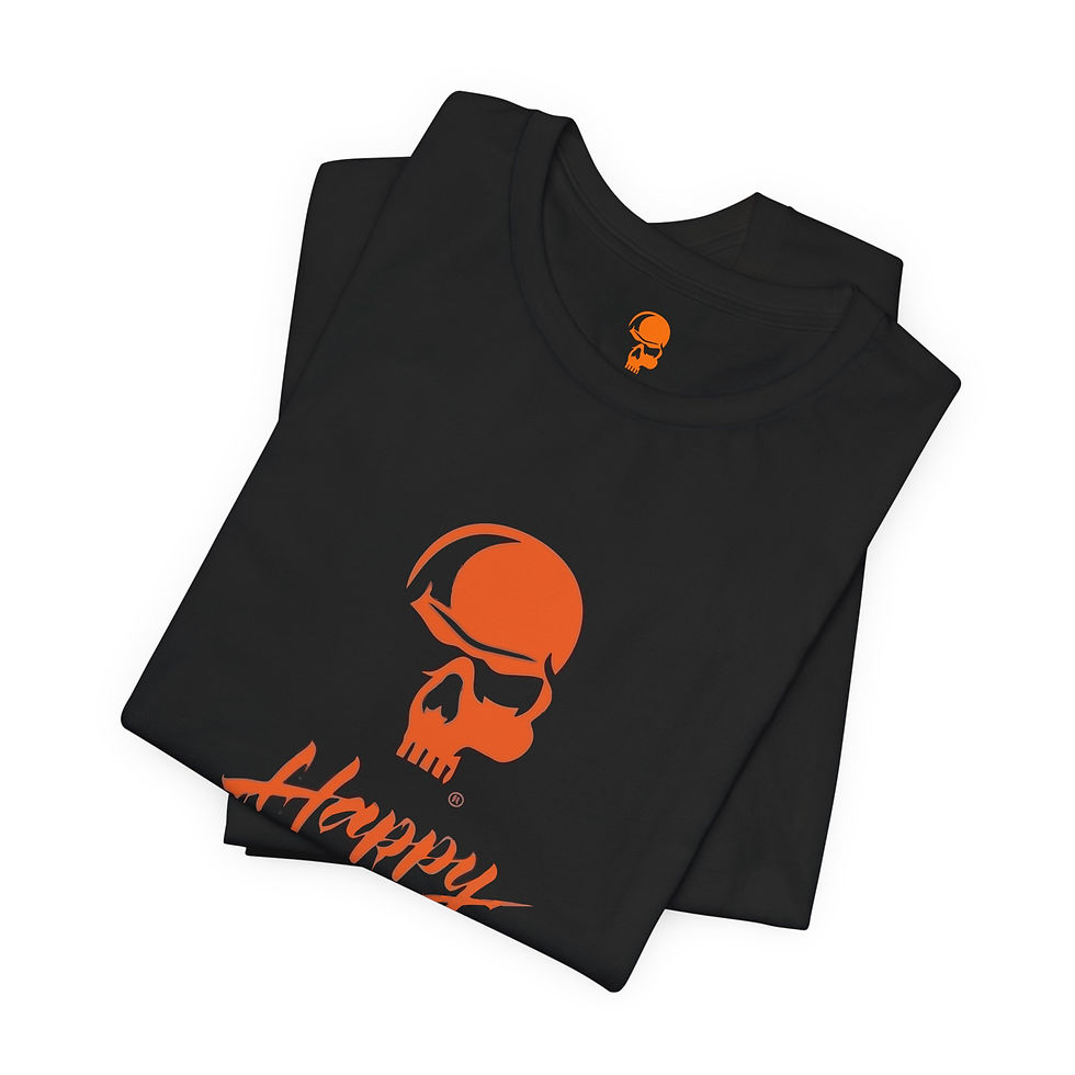 Thumbnail: Buccaholics Happy Halloween T-Shirt