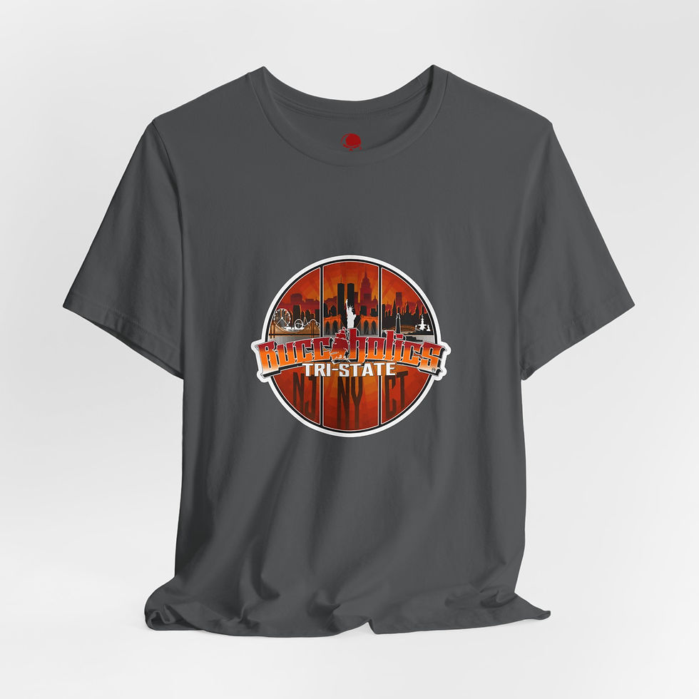 Thumbnail: Buccaholics Tri-State Tee
