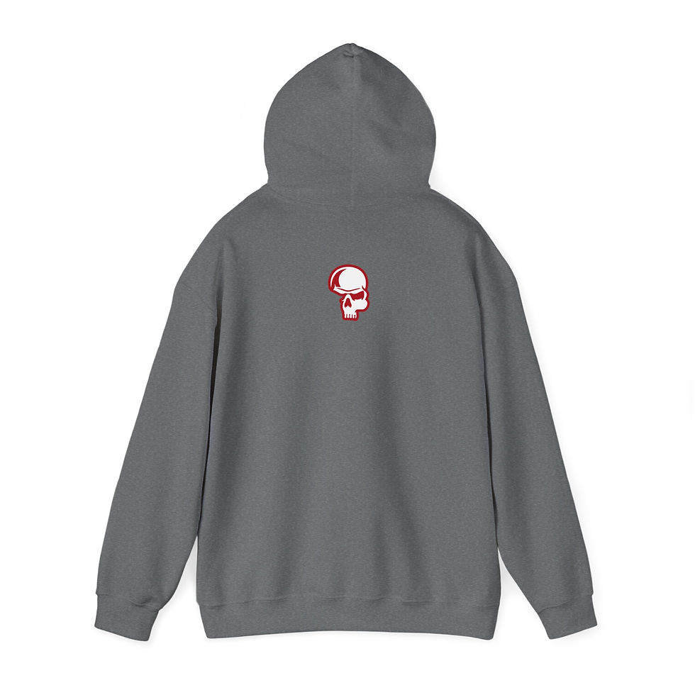 Thumbnail: Buccaholics  red alternate hoodie