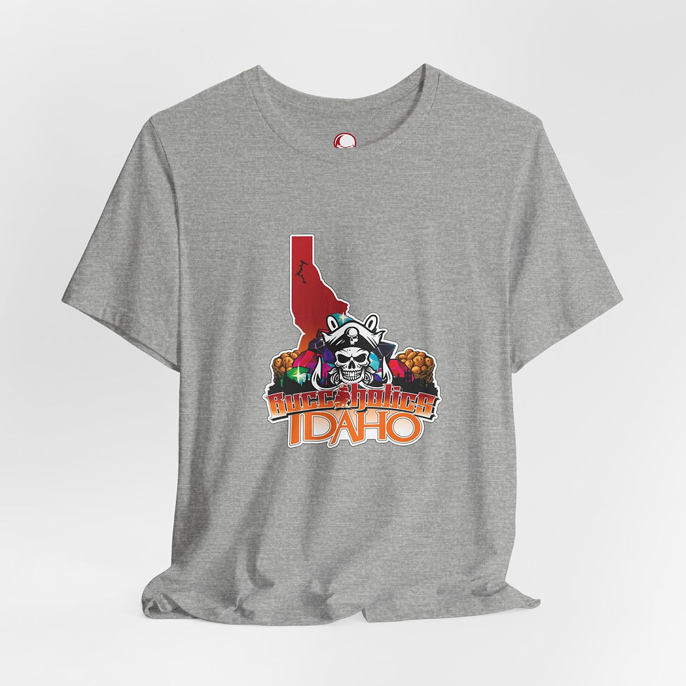 Thumbnail: Buccaholics Idaho T-Shirt