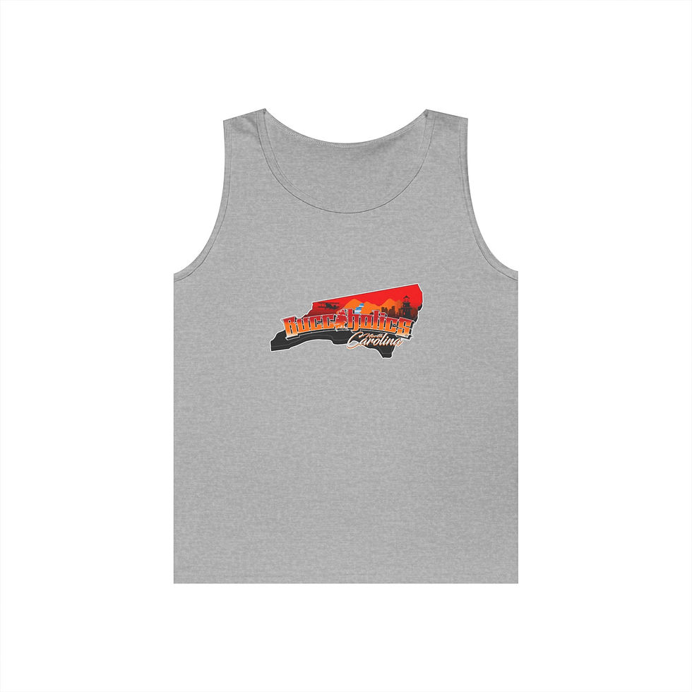 Thumbnail: Buccaholics North Carolina Men's Tank Top 
