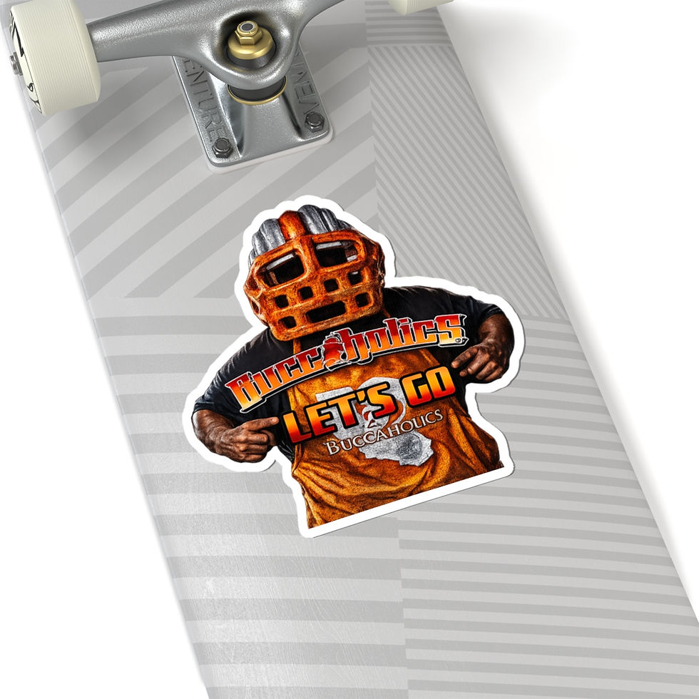 Thumbnail: VMAN Let's Go Stickers