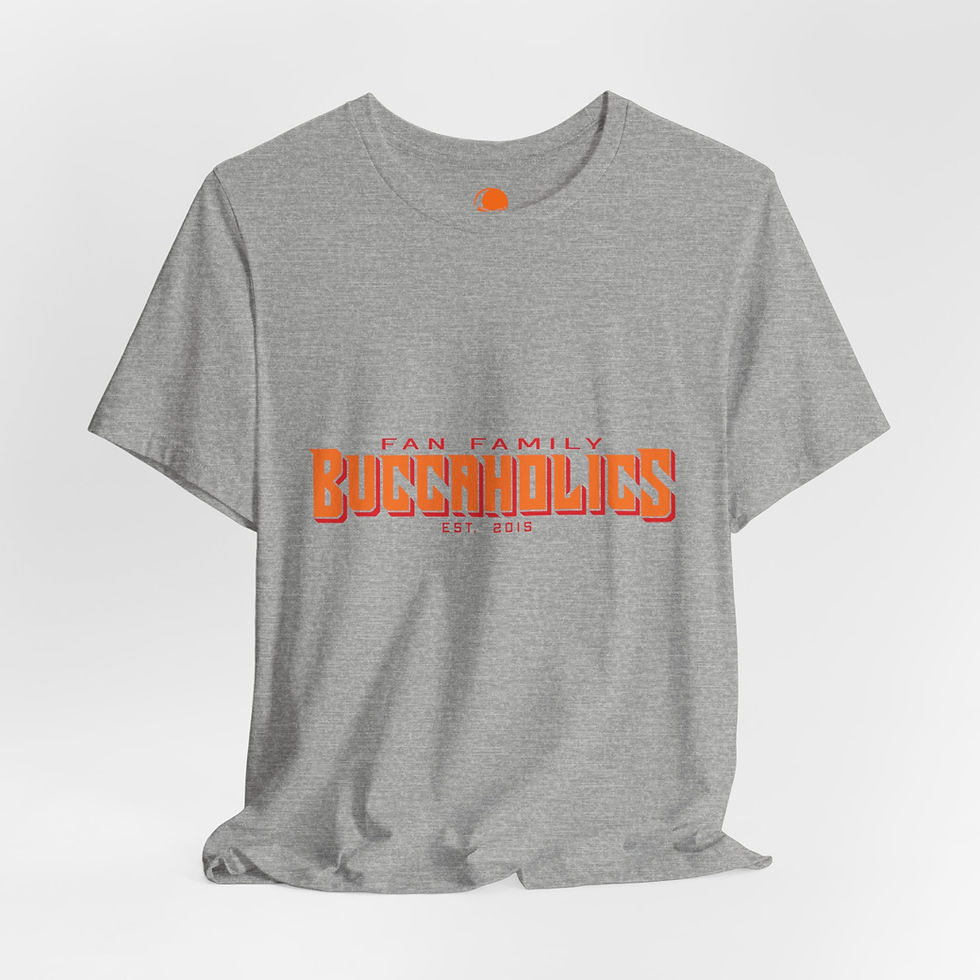 Thumbnail: Buccaholics FF Cremesicle Tee