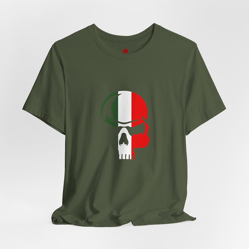 Thumbnail:  Mexico Buccaholics Icon T-Shirt