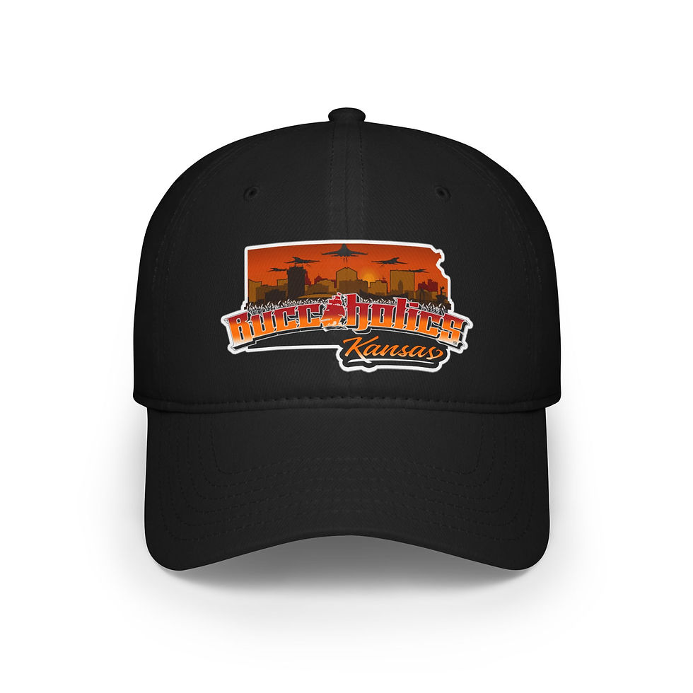 Buccaholics Kansas Baseball Cap
