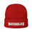 Thumbnail: Buccaholics FanFamily Cuffed Beanie White 