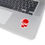 Thumbnail: Red Icon No white sticker