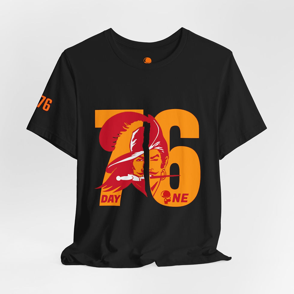 Thumbnail: Day One 76er classic tee