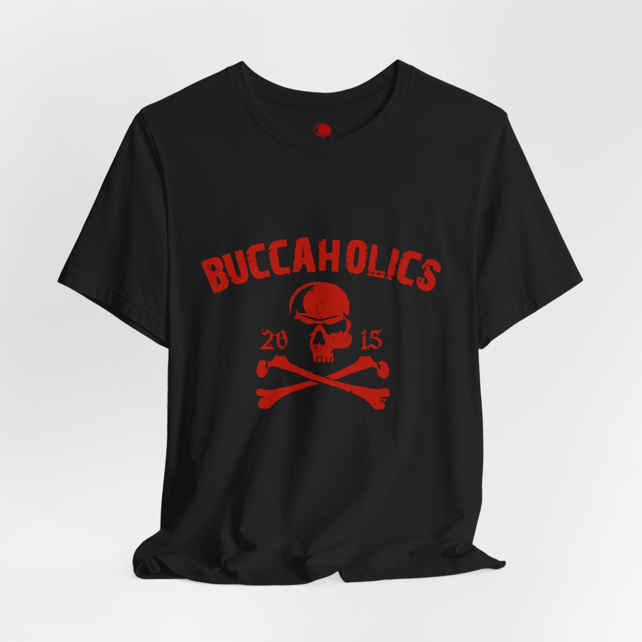 Buccaholics Classic Est.2015 Red 