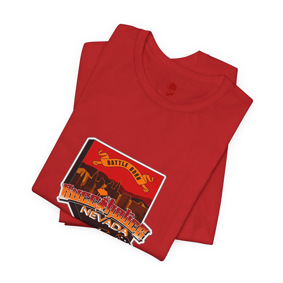 Thumbnail: Buccaholics Nevada T-Shirt