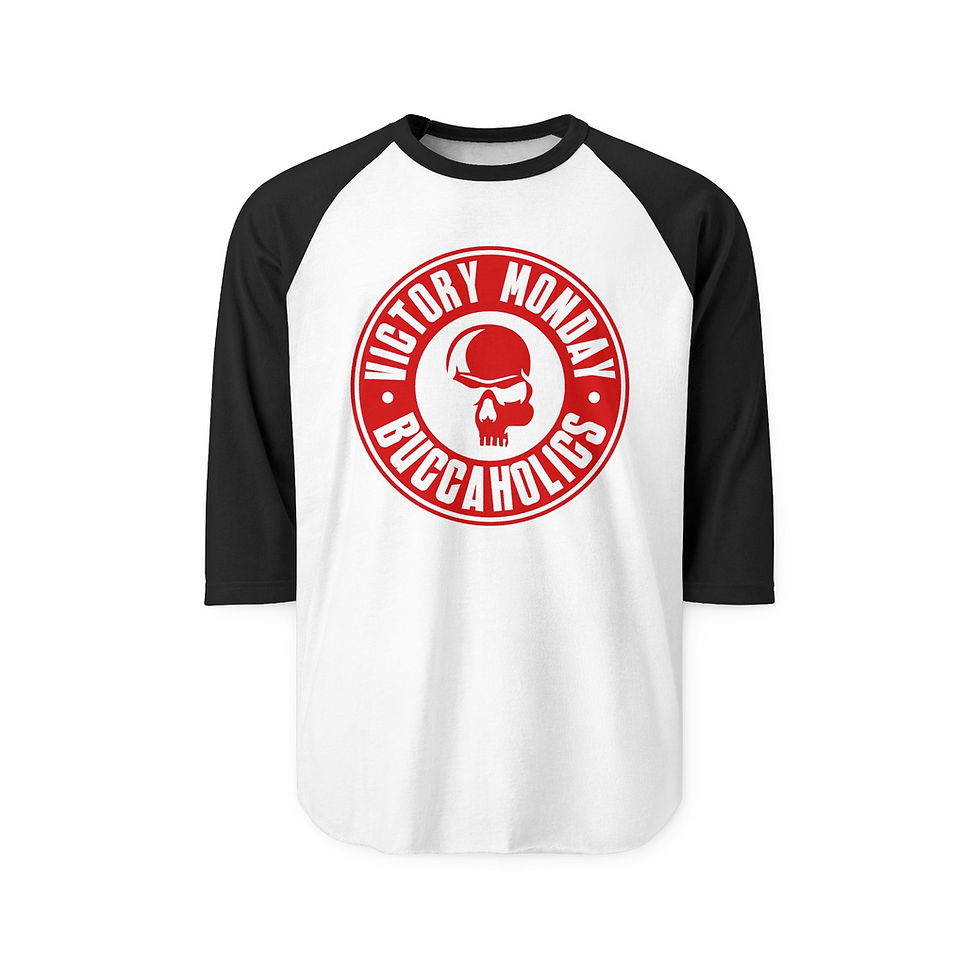 Thumbnail: Victory Monday 3/4 sleeve raglan shirt