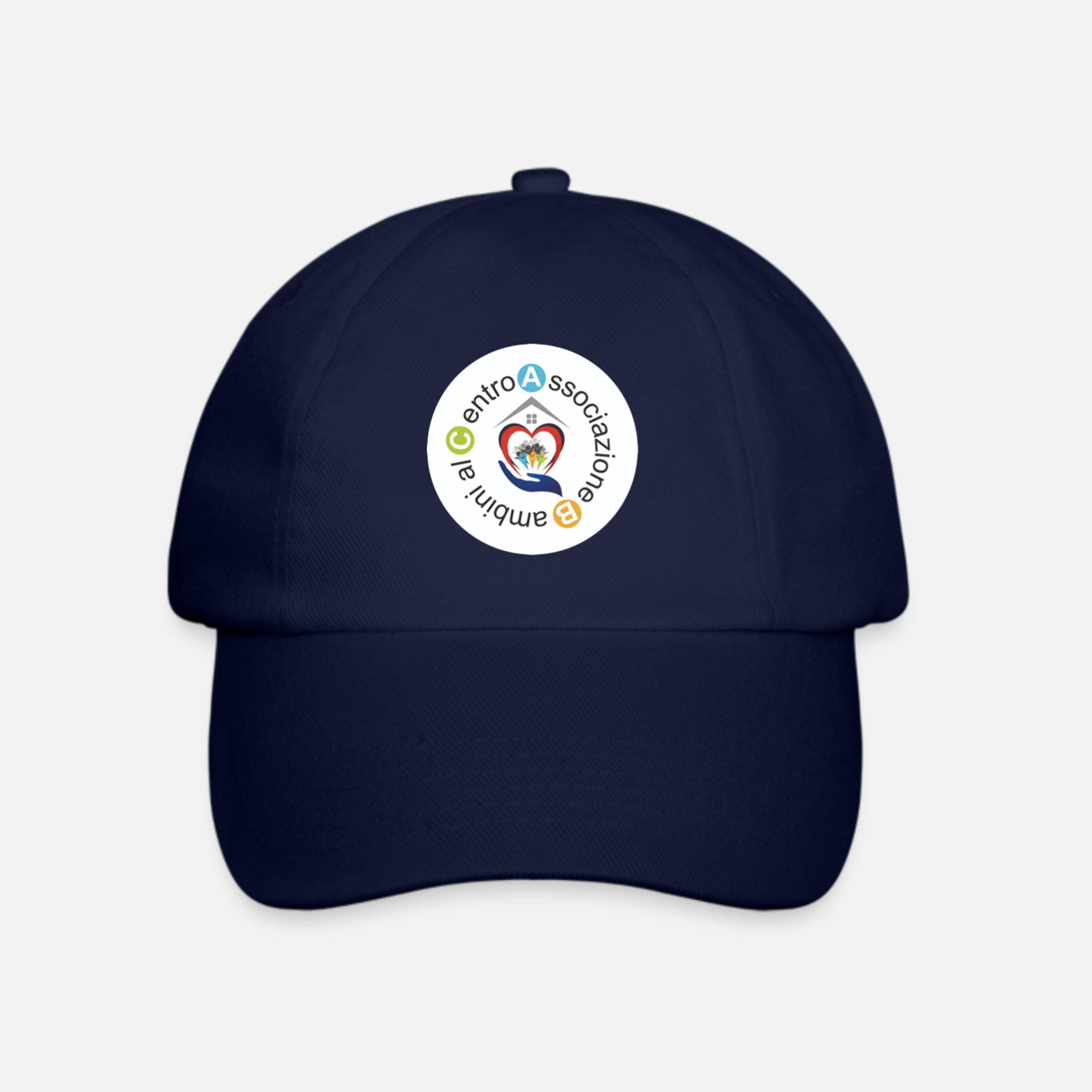 Cappello con visiera