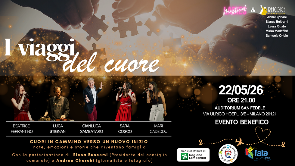 I viaggi del cuore