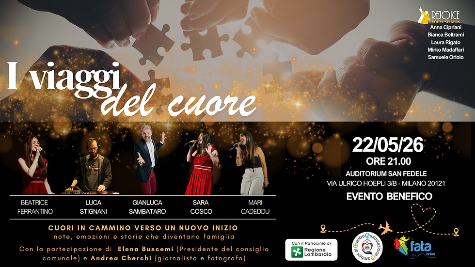 I viaggi del cuore