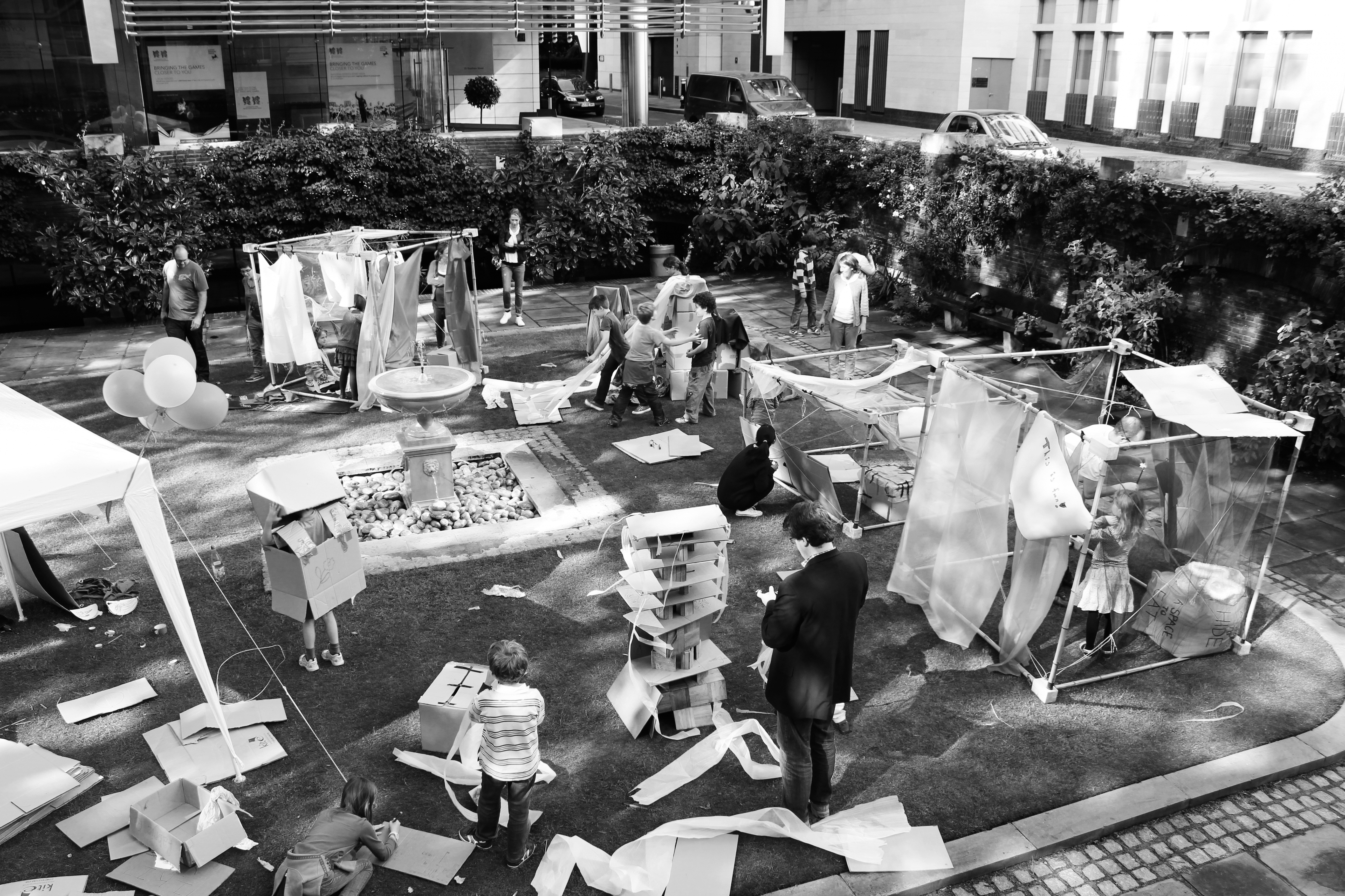 taller creativo arquitectura