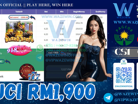 🤑918Kiss Game 🐻Bonus Bears🐻 Cuci RM1,900‼️Jom Try Luck Sekarang‼️