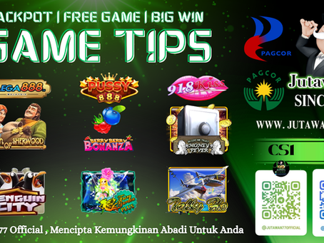 💥 VIP Game Tips Meletop!💥🤑Gabung Dengan Jutawan77 Untuk Meraih Kekayaan 🤑