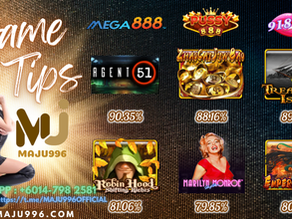 🔥 Senarai Game Meletup Hari In🔥Semoga Semua Member Cuci Besar Tiap2 Hari‼️