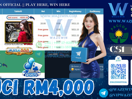 🤩Mega888 Game 🎰Glamourous World🎰 Cuci RM4,000‼️Game Sedang Longgar, Free Game Jatuh Non-Stop‼️