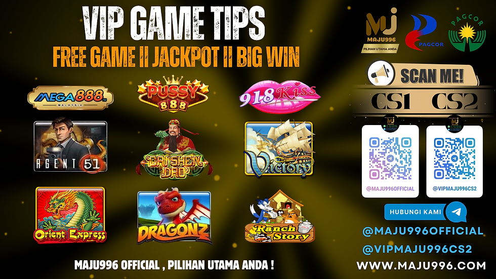 š„ Senarai Game Meletup Hari Inš„Semoga Semua Member Cuci Besar Tiap2 Hariā¼ļø