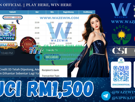 🥳Mega888 Game 🌪️Twister🌪️ Cuci RM1,500‼️Jom Try Sekarang‼️