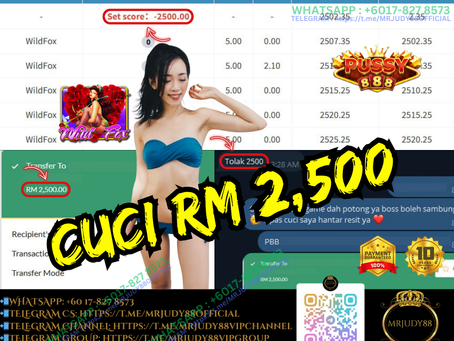 🧨Pussy888 Game 🦊Wild Fox🦊 Game Sedang Bayar Dapat Cuci Rm2,500‼️Cuba Sekarang‼️