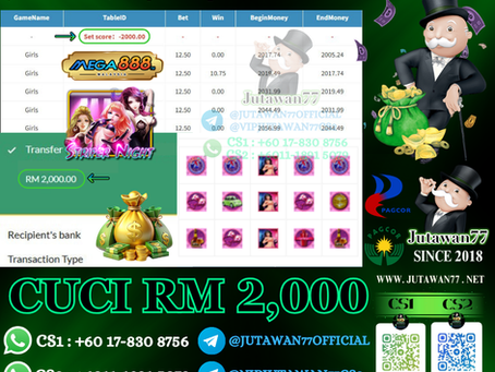 🤑Mega888 Game 💃🏻Striper Night💃🏻 Cuci RM2,000‼️Boss Cuba Luck Sekarang, Jangan Tunggu Lagi‼️