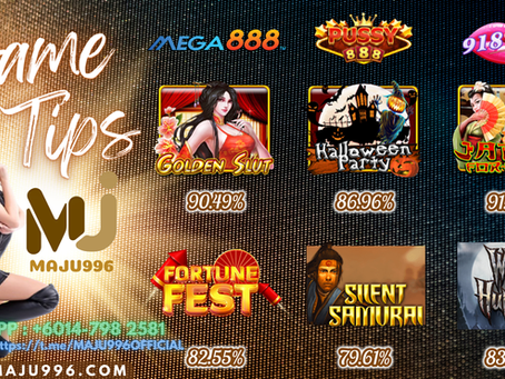 🔥 Senarai Game Meletup Hari In🔥Semoga Semua Member Cuci Besar Tiap2 Hari‼️