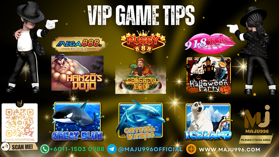 🔥 Senarai Game Meletup Hari In🔥Semoga Semua Member Cuci Besar Tiap2 Hari‼️