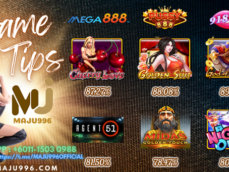 🔥 Senarai Game Meletup Hari In🔥Semoga Semua Member Cuci Besar Tiap2 Hari‼️