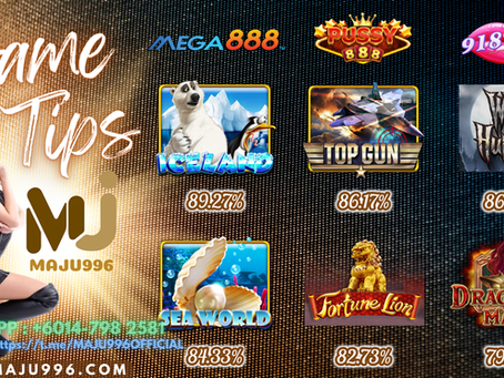 🔥 Senarai Game Meletup Hari In🔥Semoga Semua Member Cuci Besar Tiap2 Hari‼️