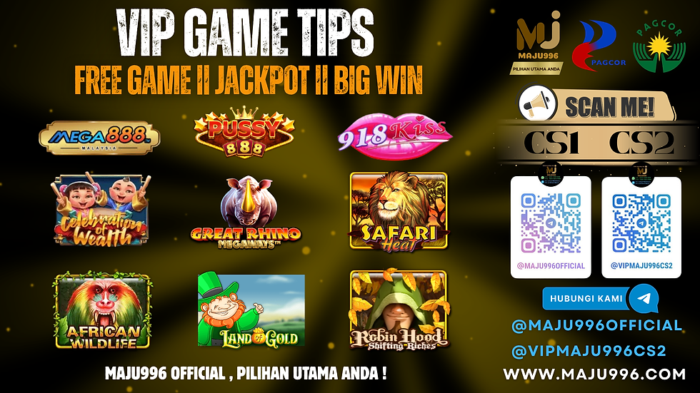 🔥 Senarai Game Meletup Hari In🔥Semoga Semua Member Cuci Besar Tiap2 Hari‼️