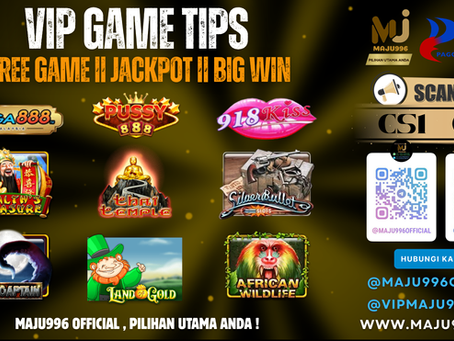 🔥 Senarai Game Meletup Hari In🔥Semoga Semua Member Cuci Besar Tiap2 Hari‼️