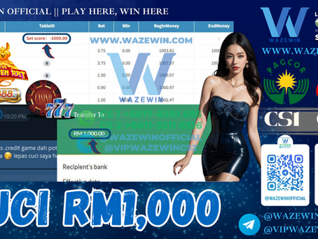 🤩Mega888 Game 🎰The Golden Rat🎰 Cuci RM1,000‼️ Mari Cuba Ong Sekarang , Jangan Lepas Peluang Ni‼️