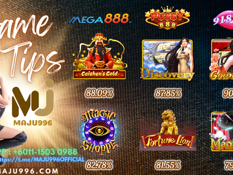 🔥 Senarai Game Meletup Hari In🔥Semoga Semua Member Cuci Besar Tiap2 Hari‼️