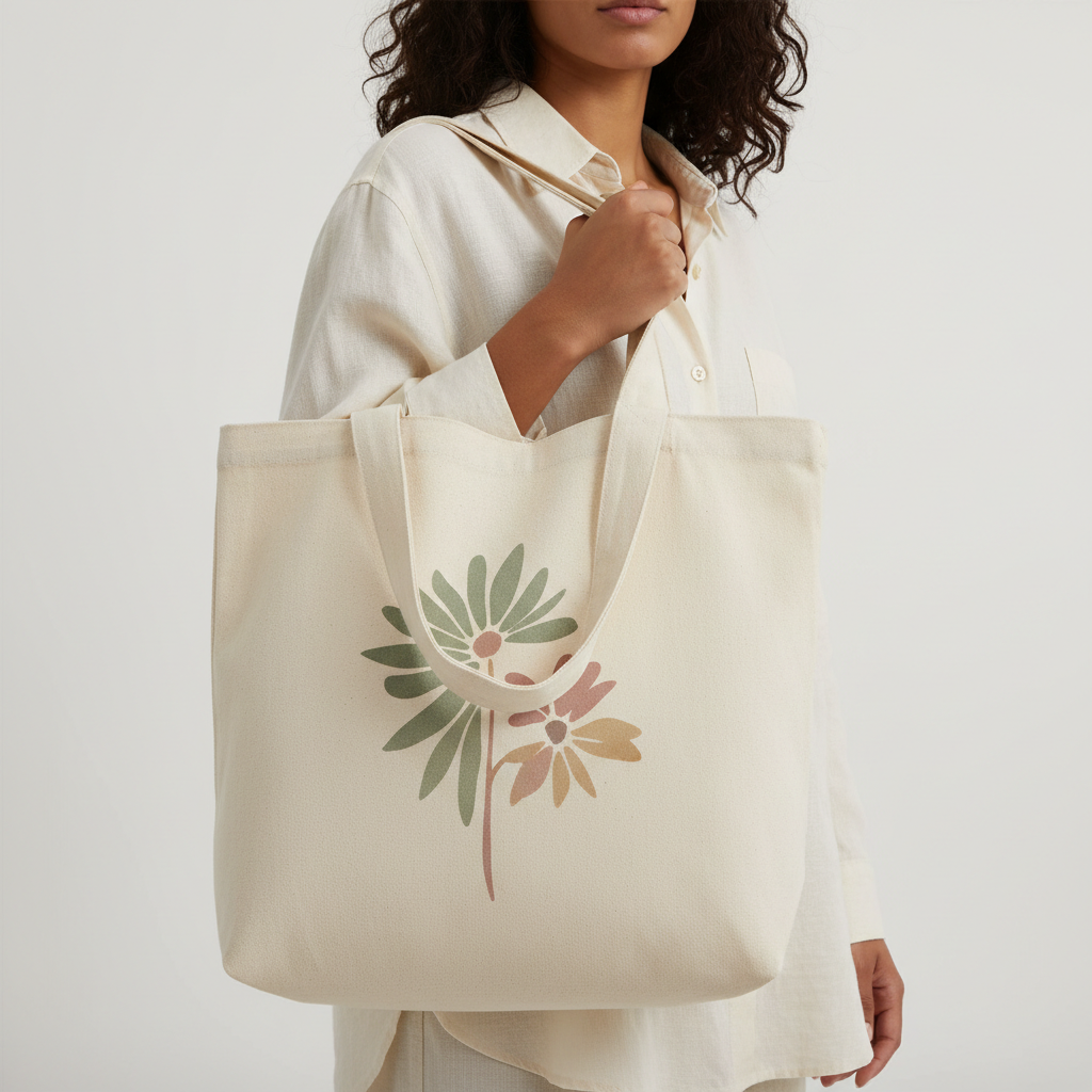 Tote Bag Toile