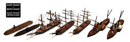 East Coast Ironclads