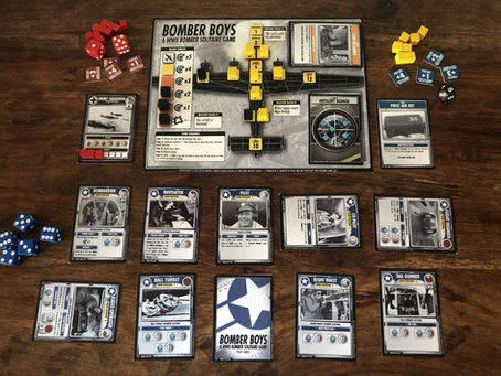 Bomber Boys