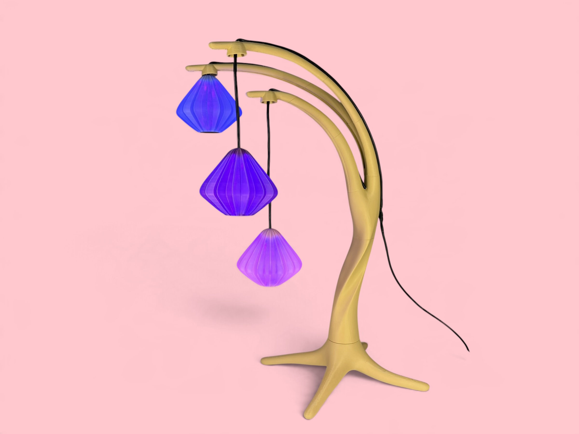 The Willow Lamp