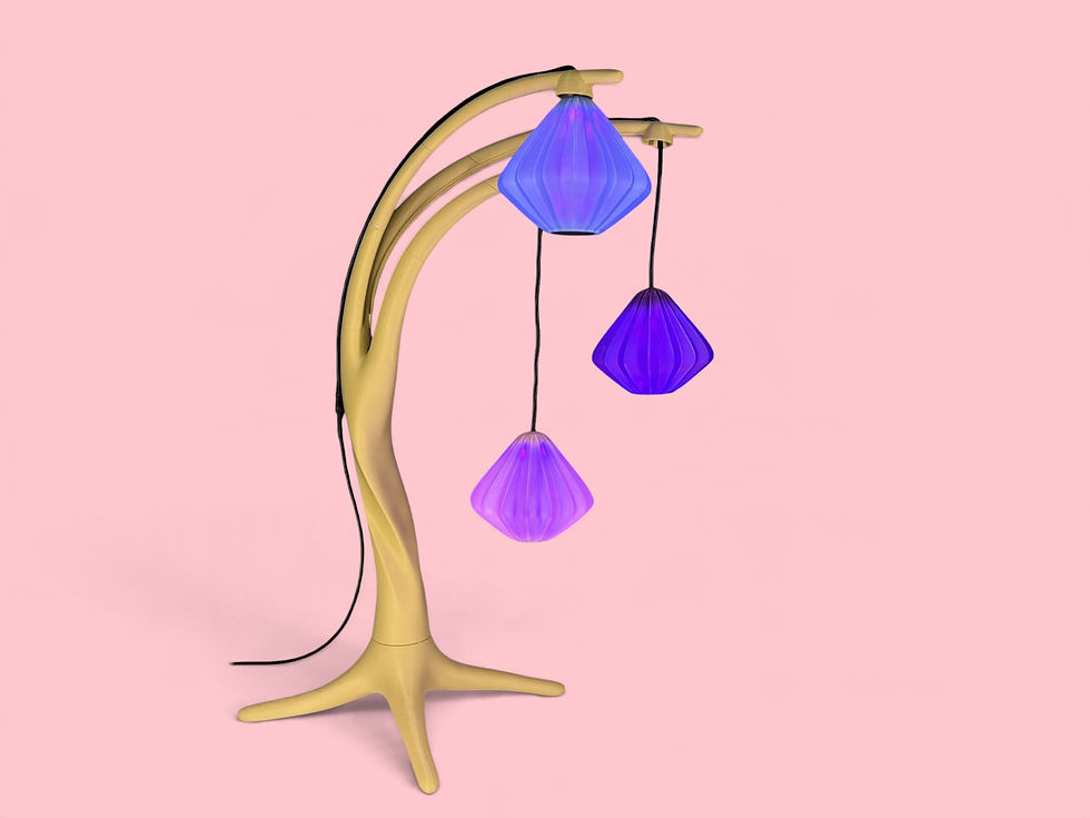 Thumbnail: The Willow Lamp