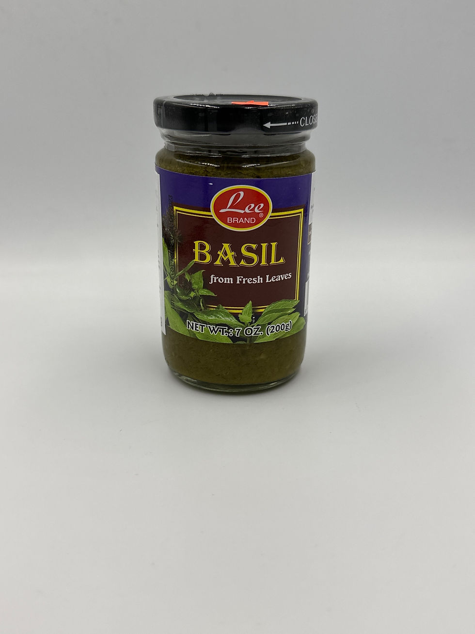 Basilicum pasta 200g
