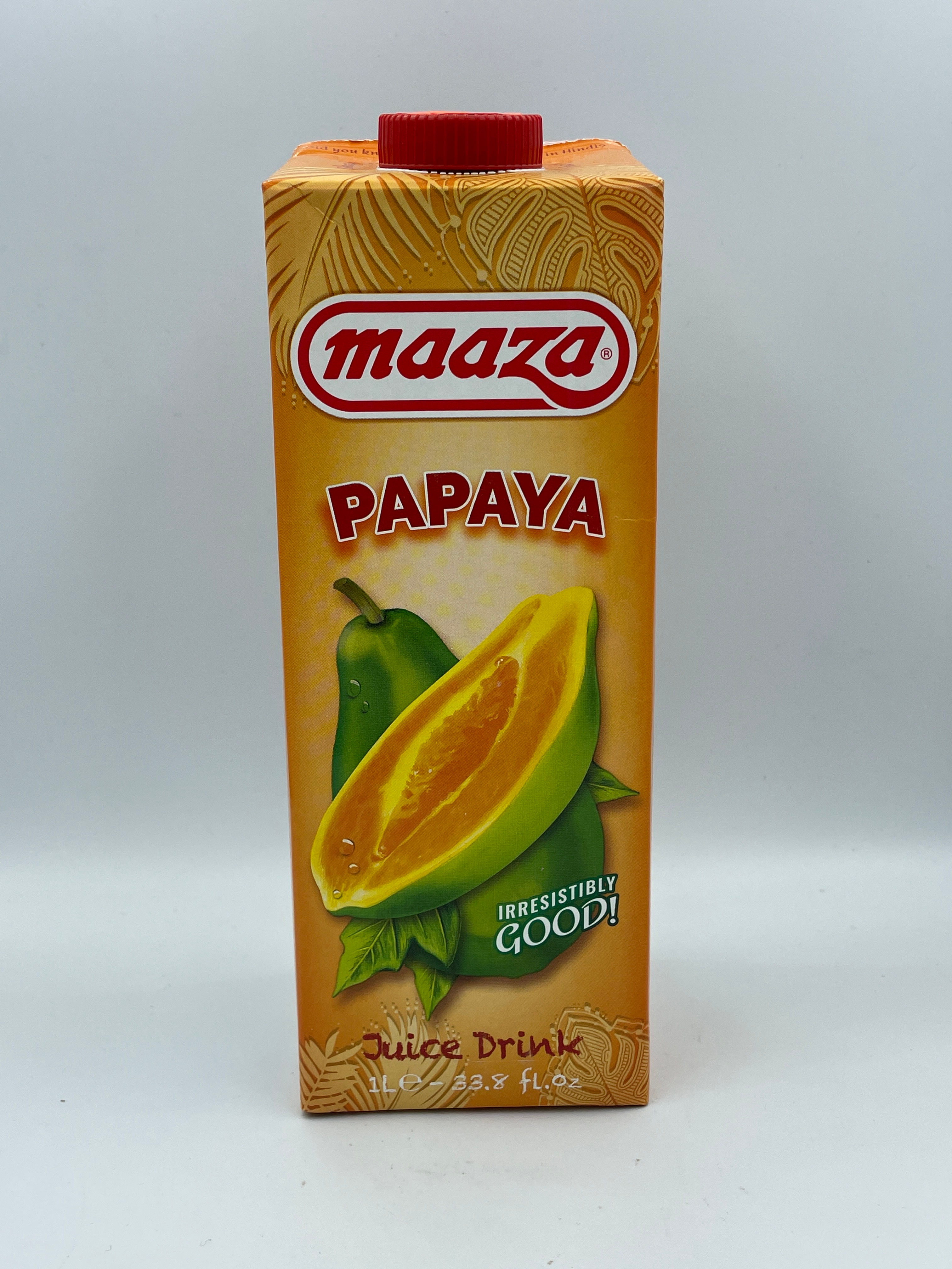 Maaza  papaya 1L