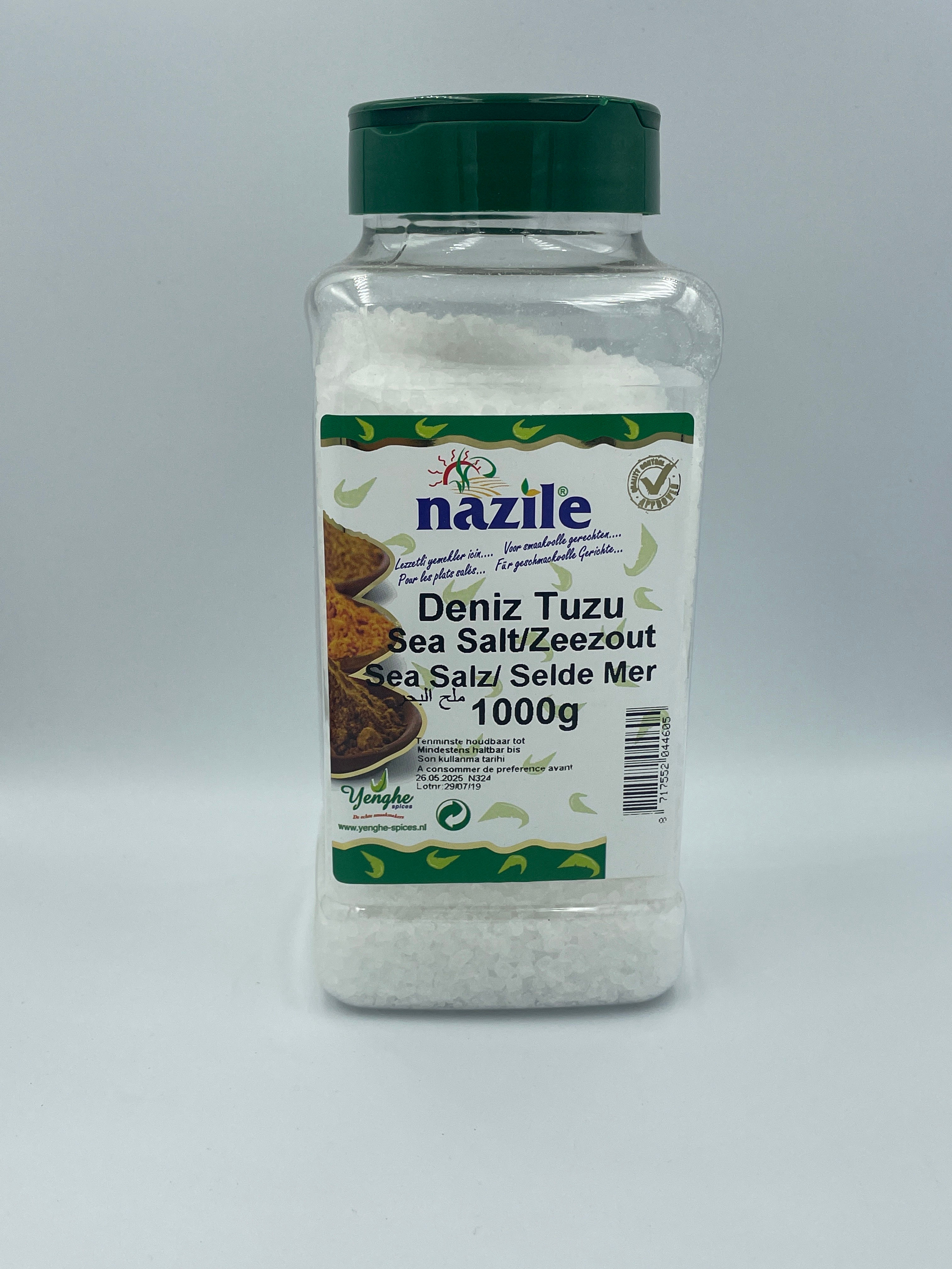 Zeezout 1kg