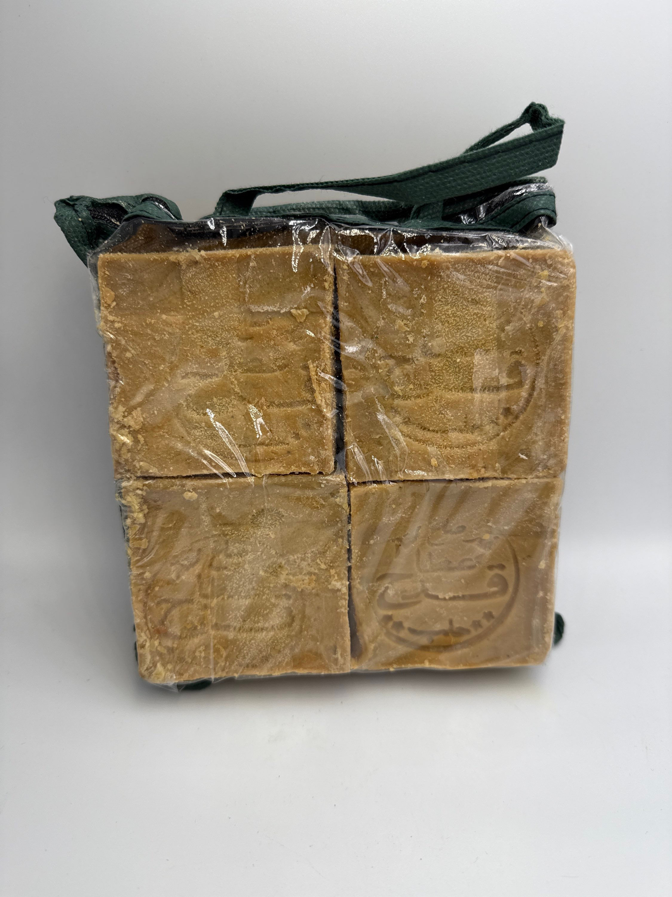 Aleppo zeep olijfolie 4st.